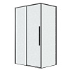 Боковая стенка GROSSMAN Galaxy 200.K33.01.90.21.02 (90x195) черный матовый, стекло шиншилла Боковая стенка GROSSMAN Galaxy 200.K33.01.90.21.02 (90x195) черный матовый, стекло шиншилла