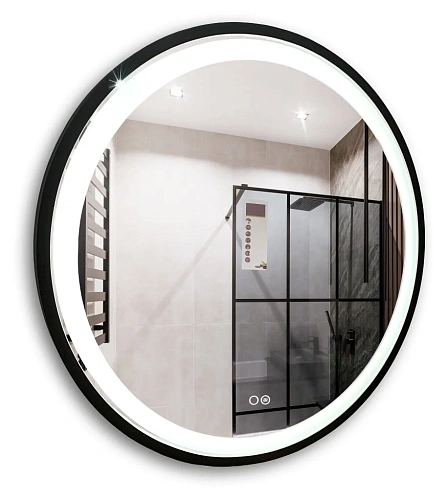 Зеркало Silver mirrors Манхэттен-лофт D770 - 2 подогрев, сенсорный выключатель, рама пластик LED-000 LED-00002563 Зеркало Silver mirrors Манхэттен-лофт D770 - 2 подогрев, сенсорный выключатель, рама пластик LED-000 LED-00002563