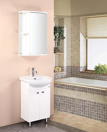 Тумба под раковину Onika КАННЫ 50.11 105003 Тумба под раковину Onika КАННЫ 50.11 105003