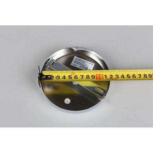 Люстра потолочная Omnilux Ellera OML-94107-12 Люстра потолочная Omnilux Ellera OML-94107-12