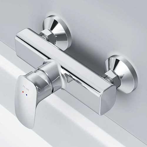 Смеситель для душа AM.PM Spirit V2.1 F71A20000 хром Смеситель для душа AM.PM Spirit V2.1 F71A20000 хром