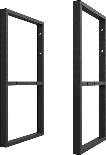 Комплект мебели DIWO Элиста 100 антрацит с раковиной Moduo 55 Leaf 567934 Комплект мебели DIWO Элиста 100 антрацит с раковиной Moduo 55 Leaf 567934