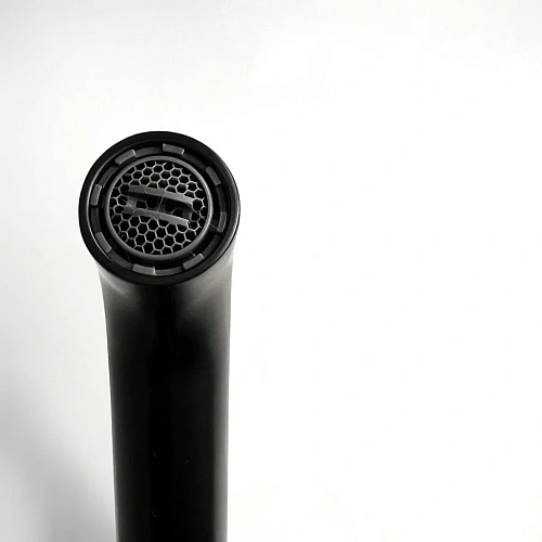 Смеситель для раковины Paini Brera 74PZ205O без донного клапана, черный матовый PVD Смеситель для раковины Paini Brera 74PZ205O без донного клапана, черный матовый PVD