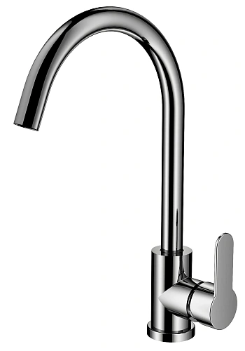 Смеситель для кухни Wonzon & Woghand брашированный никель (WW-AE4554-BS) Смеситель для кухни Wonzon & Woghand брашированный никель (WW-AE4554-BS)