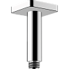 Картинка анонса товара «кронштейн верхнего душа hansgrohe vernis shape 100 мм 26406000, хром»