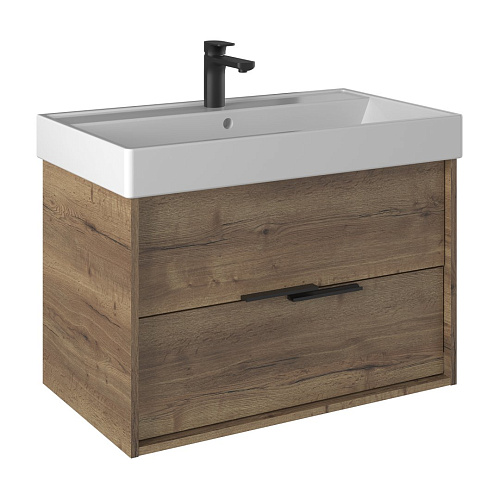Тумба под раковину BRIZ Тесо т18-80 под раковину Вилис 243 03-18080-17 00 ВЕЛ дуб веллингтон табак Тумба под раковину BRIZ Тесо т18-80 под раковину Вилис 243 03-18080-17 00 ВЕЛ дуб веллингтон табак