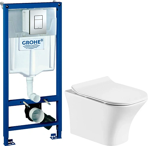 Комплект STWORKI Монтре MO-01up безободковый, с микролифтом 550575 Комплект STWORKI Монтре MO-01up безободковый, с микролифтом 550575