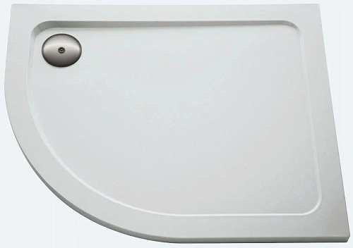 Душевой поддон Jacob Delafon Flight E62463-00 100x85 см Душевой поддон Jacob Delafon Flight E62463-00 100x85 см