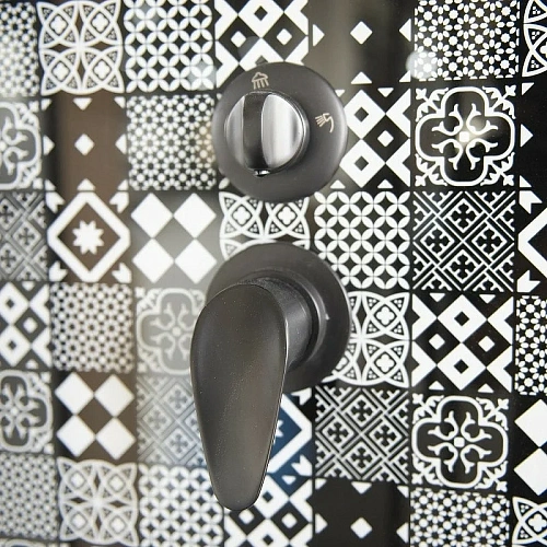 Душевая кабина Esbano ELEGANCIA (ESKBB1280CKR) прямоугольная с крышей ESB-1280CKR120x80x210 Душевая кабина Esbano ELEGANCIA (ESKBB1280CKR) прямоугольная с крышей ESB-1280CKR120x80x210