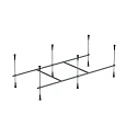 Каркас для ванны AM.PM Spirit W72A-170-070W-R2 170х70 Каркас для ванны AM.PM Spirit W72A-170-070W-R2 170х70