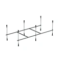 Каркас для ванны AM.PM Spirit W72A-170-070W-R2 170х70 Каркас для ванны AM.PM Spirit W72A-170-070W-R2 170х70