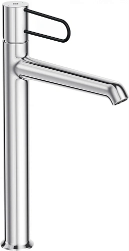 Смеситель для раковины Jacob Delafon Odeon Rive Gauche E21031-BL-CP Смеситель для раковины Jacob Delafon Odeon Rive Gauche E21031-BL-CP