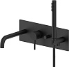 Картинка анонса товара «смеситель для ванны paffoni light lig001no (с внутренней частью)»