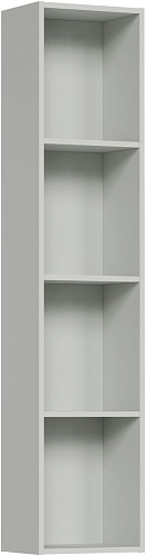 Шкаф-пенал Allen Brau Paris 35 1.360006.PWM папирус матовый Шкаф-пенал Allen Brau Paris 35 1.360006.PWM папирус матовый