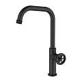Смеситель для кухни IDDIS Grange (GRABL00i05) черный Смеситель для кухни IDDIS Grange (GRABL00i05) черный