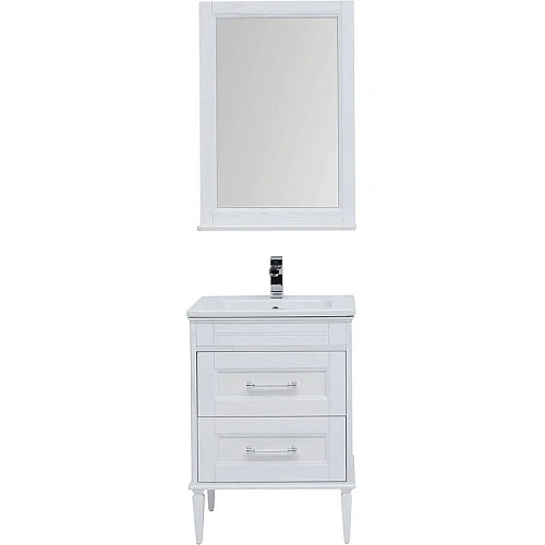 Комплект мебели Aquanet Бостон 60 ясень 00212011 Комплект мебели Aquanet Бостон 60 ясень 00212011