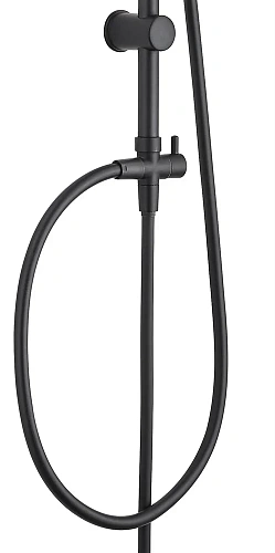 Душевая стойка Aquanet Passion R AF300-70-R-B Душевая стойка Aquanet Passion R AF300-70-R-B