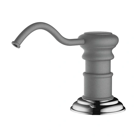 Дозатор жидкого мыла Omoikiri OM-01-PL 4995015 Дозатор жидкого мыла Omoikiri OM-01-PL 4995015