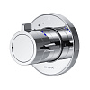 Картинка анонса товара «смеситель для душа am.pm x-joy f85a65600 встраиваемый с термостатом для душа, хром»