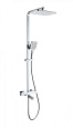 Душевая система Wonzon & Woghand с термостатом, хром (WW-B3026-T1-CR) Душевая система Wonzon & Woghand с термостатом, хром (WW-B3026-T1-CR)