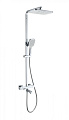 Душевая система Wonzon & Woghand с термостатом, хром (WW-B3026-T1-CR) Душевая система Wonzon & Woghand с термостатом, хром (WW-B3026-T1-CR)