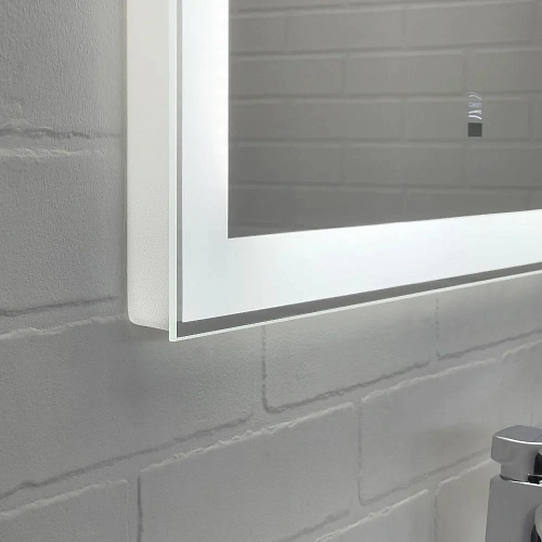 Зеркало Comforty Гиацинт 60 00-00005262 LED-подсветка, бесконтактный сенсор Зеркало Comforty Гиацинт 60 00-00005262 LED-подсветка, бесконтактный сенсор