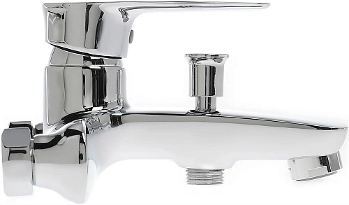 Смеситель для ванны STWORKI Ставангер SV-02cr 550864 Смеситель для ванны STWORKI Ставангер SV-02cr 550864