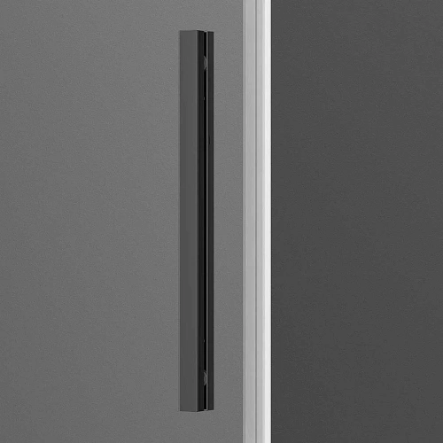 Душевая дверь Vincea Soft VDS-3SO130CLGM, 1300, вороненая сталь, стекло прозрачное Душевая дверь Vincea Soft VDS-3SO130CLGM, 1300, вороненая сталь, стекло прозрачное