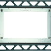 Рамка для монтажа кнопки TECE Now хром (9240649) Рамка для монтажа кнопки TECE Now хром (9240649)
