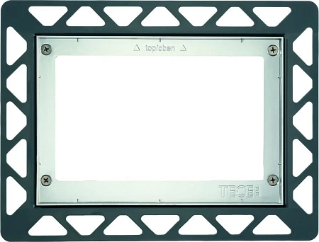 Рамка для монтажа кнопки TECE Now хром (9240649) Рамка для монтажа кнопки TECE Now хром (9240649)