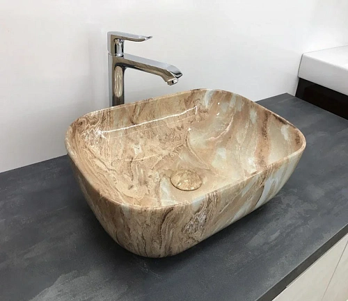 Раковина CeramaLux 548 Раковина CeramaLux 548