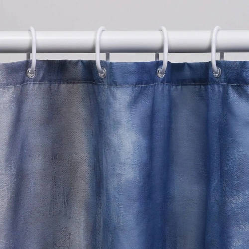 Штора для ванны WasserKRAFT Ammer SC-70102 мультицвет Штора для ванны WasserKRAFT Ammer SC-70102 мультицвет