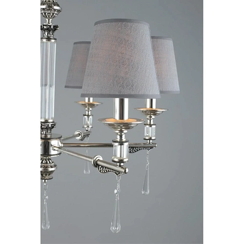 Люстра подвесная Omnilux Rivoli OML-64203-06 Люстра подвесная Omnilux Rivoli OML-64203-06