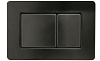 Картинка анонса товара «клавиша смыва boheme 650-b нержавеющая сталь black»