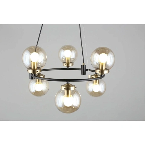 Люстра подвесная Omnilux Sorrento OML-94003-06 Люстра подвесная Omnilux Sorrento OML-94003-06