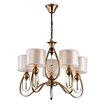 Люстра подвесная Omnilux Mellitto OML-63813-05 Люстра подвесная Omnilux Mellitto OML-63813-05