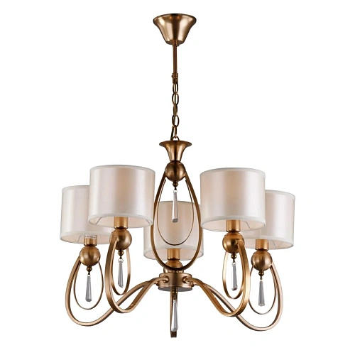 Люстра подвесная Omnilux Mellitto OML-63813-05 Люстра подвесная Omnilux Mellitto OML-63813-05