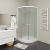 Душевой уголок Parly ZF81 с поддоном Душевой уголок Parly ZF81 с поддоном