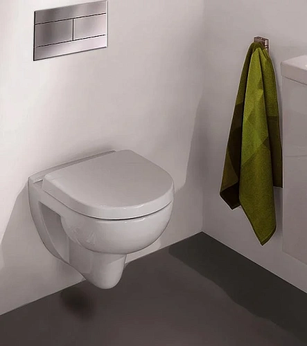 Унитаз подвесной Jacob Delafon Odeon Up E4705-00 без сиденья Унитаз подвесной Jacob Delafon Odeon Up E4705-00 без сиденья