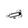 Шланговое подключение Lemark LM1185С с креплением для лейки хром