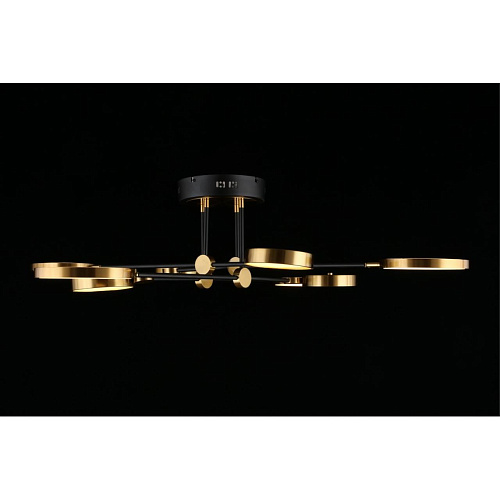 Люстра потолочная Aployt Ines APL.043.07.65 Люстра потолочная Aployt Ines APL.043.07.65