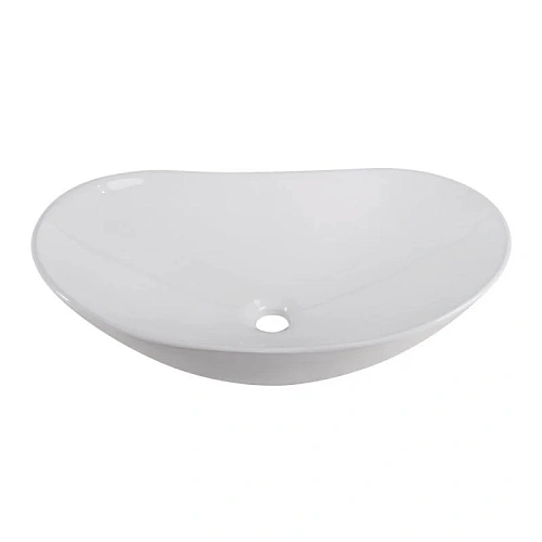 Раковина BelBagno BB1404 605x370x150 белый Раковина BelBagno BB1404 605x370x150 белый