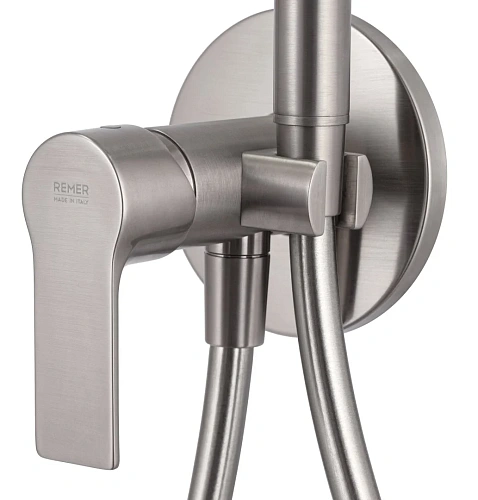 Гигиенический душ Remer Energy EY65WXV, сталь Гигиенический душ Remer Energy EY65WXV, сталь