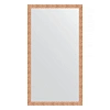 Зеркало в багетной раме Evoform Definite Floor BY 6016 108 x 197 см, соты медь Зеркало в багетной раме Evoform Definite Floor BY 6016 108 x 197 см, соты медь