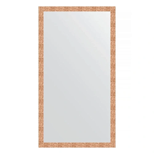 Зеркало в багетной раме Evoform Definite Floor BY 6016 108 x 197 см, соты медь Зеркало в багетной раме Evoform Definite Floor BY 6016 108 x 197 см, соты медь