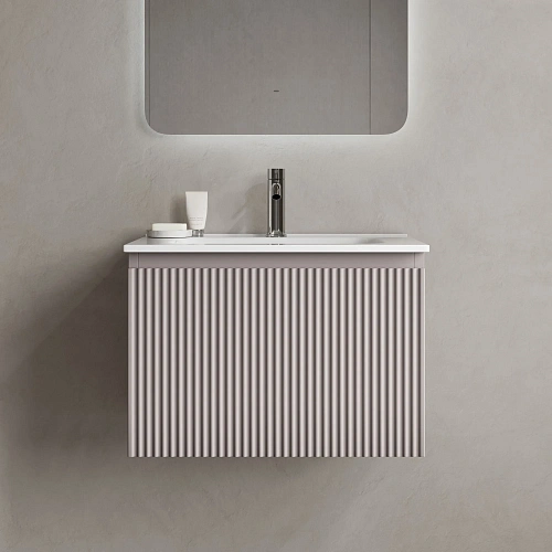 Тумба под раковину SANCOS Snob SNR1.060SM R 1.0 590х445х406 Doha Soft подвесная Тумба под раковину SANCOS Snob SNR1.060SM R 1.0 590х445х406 Doha Soft подвесная