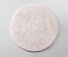 Коврик WasserKRAFT Dill BM-3920 Pastel Parchment бежевый
