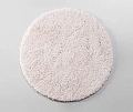 Коврик WasserKRAFT Dill BM-3920 Pastel Parchment бежевый Коврик WasserKRAFT Dill BM-3920 Pastel Parchment бежевый