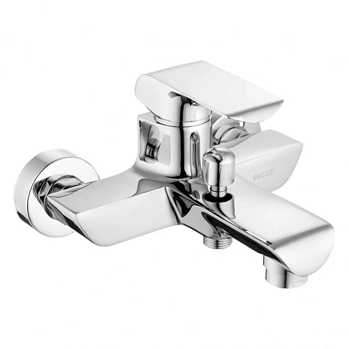 Смеситель для ванны Swedbe Iris 2230 Смеситель для ванны Swedbe Iris 2230