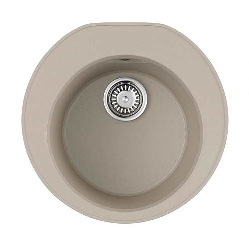 Кухонная мойка Omoikiri Miya 50R-SA Tetogranit/бежевый 4993505 Кухонная мойка Omoikiri Miya 50R-SA Tetogranit/бежевый 4993505
